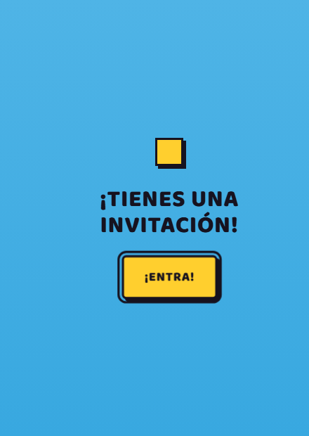 Invitación Bloques