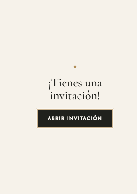 Invitación Editorial