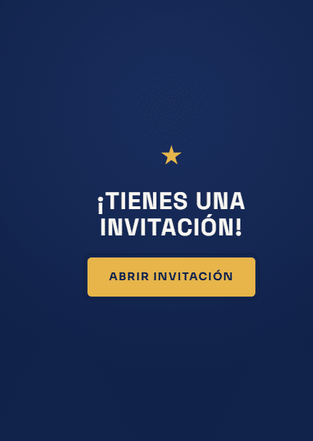 Invitación Logro